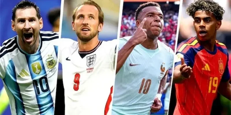 Cách tính điểm BXH FIFA