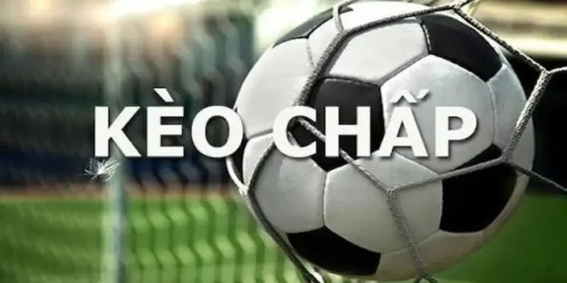 Khái niệm kèo chấp 0.5 trong bóng đá