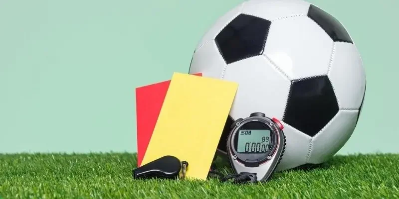 Cược kèo thẻ phạt là một hình thức cá độ bóng đá rất được ưa chuộng